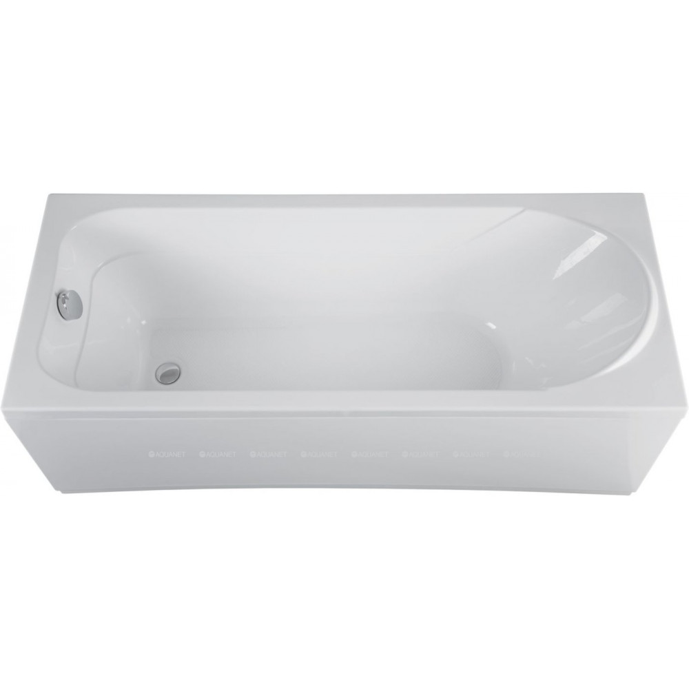 Ванна акриловая Aquanet West 170x70 см с каркасом 00240463