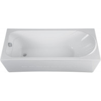 Ванна акриловая Aquanet West 170x70 см с каркасом 00240463