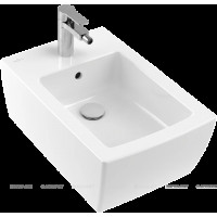 Биде подвесное Villeroy & Boch Memento 2.0 Альпийский белый 44330001