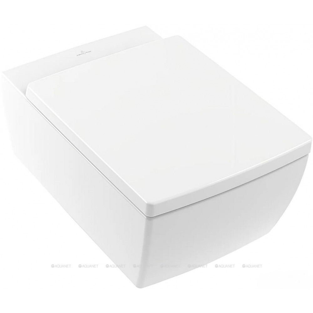 Унитаз подвесной Villeroy & Boch Memento 2.0 560x375 мм без сиденья 4633R001