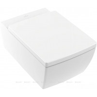 Унитаз подвесной Villeroy & Boch Memento 2.0 560x375 мм без сиденья 4633R001