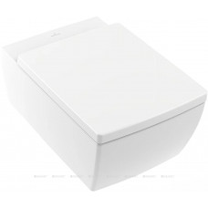 Унитаз подвесной Villeroy & Boch Memento 2.0 560x375 мм без сиденья 4633R001