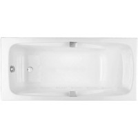Ванна чугунная Jacob Delafon Repos 180x85 см с отверстиями для ручек E2903-00