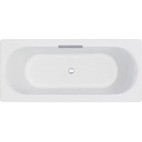 Ванна чугунная Jacob Delafon Volute 180x80 см с антискользящим покрытием E6D900-0