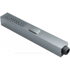 Ручной душ Allen Brau INFINITY 3 режима хром 5.21A22-00 Ручной душ Allen Brau INFINITY 3 режима хром 5.21A22-00
