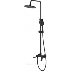 Душевая система Haiba HB24816-7 черная HB24816-7 Душевая система Haiba HB24816-7 черная HB24816-7