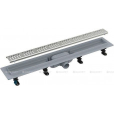 Водоотводящий желоб Alca Simple APZ10-950M с порогами 950 мм APZ10-950M