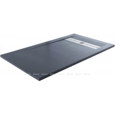 Душевой поддон Aquanet Delight NEW 1400х800х30 мм черный камень без сифона 00258898 Душевой поддон Aquanet Delight NEW 1400х800х30 мм черный камень без сифона 00258898