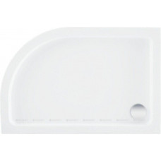 Поддон акриловый Aquanet GL180 1/4 круга левый 120х80х18 см 00265566 Поддон акриловый Aquanet GL180 1/4 круга левый 120х80х18 см 00265566