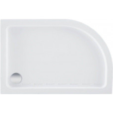 Поддон акриловый Aquanet GL180 1/4 круга правый 120х80х18 см 00265567 Поддон акриловый Aquanet GL180 1/4 круга правый 120х80х18 см 00265567