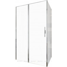 Душевое ограждение Allen Brau Priority 1200x1000 мм хром 3.31007.00/3.31019.00 Душевое ограждение Allen Brau Priority 1200x1000 мм хром 3.31007.00/3.31019.00