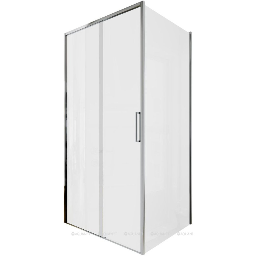 Душевое ограждение Aquanet Pleasure Evo AE65-100x80-CT дверь и стекло 1000х800 мм 00324068