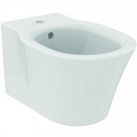Биде подвесное Ideal Standard Connect Air с отверстием под смеситель E233501