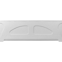Экран фронтальный для ванны Aquanet BRIGHT STONE 180 с узором 00332886