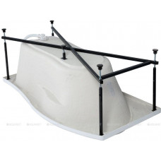Каркас для ванны сварной Aquanet Borneo / Cariba 170 00243000