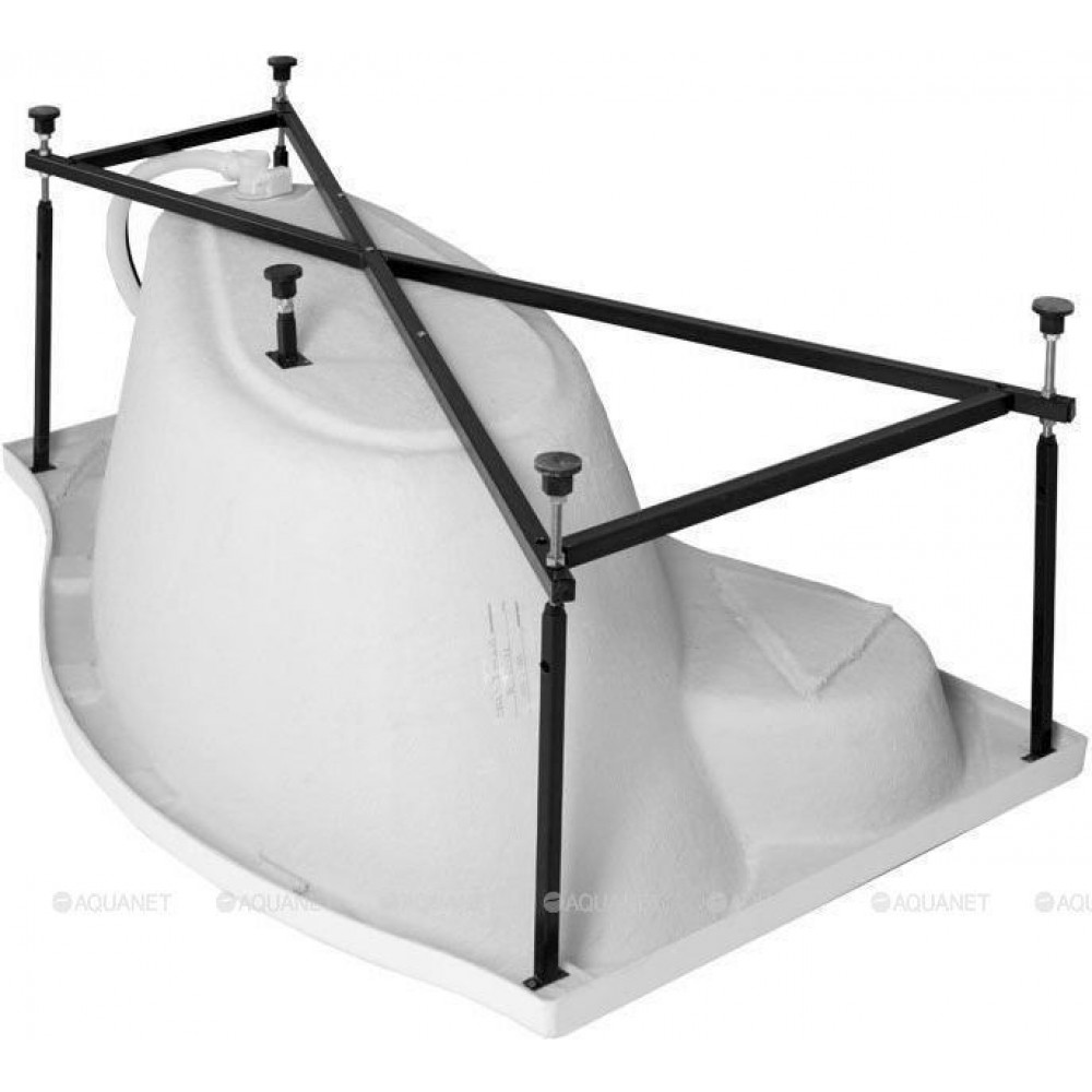 Каркас для ванны сварной Aquanet Palma 170x90 см 00242144