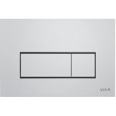 Панель смыва VitrA Root Square хром 740-2380 Панель смыва VitrA Root Square хром 740-2380