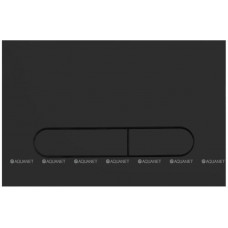 Кнопка смыва BelBagno Prospero черный матовый BB007-PR-NERO.M