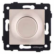 Диммер проходной без рамки Kollinger  REA-048GD