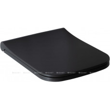 Сиденье для унитаза Allen Brau INFINITY 2 Soft-Close антрацит 4.21014.AN Сиденье для унитаза Allen Brau INFINITY 2 Soft-Close антрацит 4.21014.AN