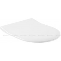 Сиденье для унитаза Villeroy & Boch Architectura SlimSeat с микролифтом 9M70S101