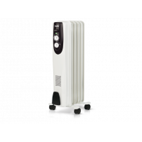 Масляный радиатор Ballu Comfort 5 секций 1000 Вт BOH/CL-05WRN
