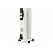 Масляный радиатор Ballu Comfort 5 секций 1000 Вт BOH/CL-05WRN
