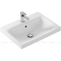 Раковина-столешница Cersanit Moduo 60 S-UM-MOD60/1 60 см S-UM-MOD60/1