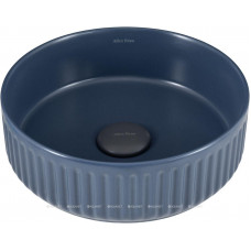Раковина накладная Allen Brau Fantasy Line Ø360 мм индиго 4.11032.ID Раковина накладная Allen Brau Fantasy Line Ø360 мм индиго 4.11032.ID