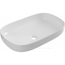 Раковина накладная Aquanet Elegant-3 600х380х150 мм керамическая белая 00326056 Раковина накладная Aquanet Elegant-3 600х380х150 мм керамическая белая 00326056