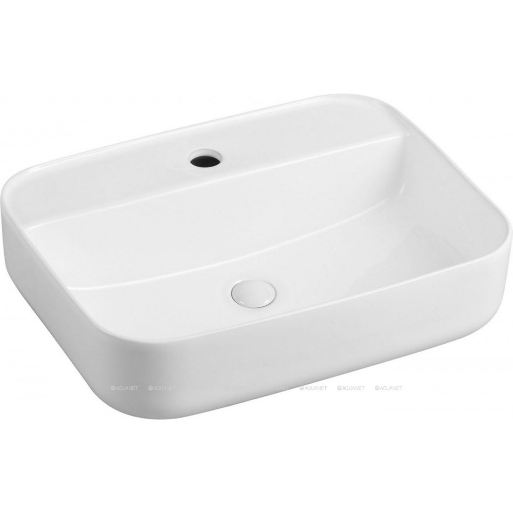 Раковина накладная Aquanet Soul-2 500х400х140 мм SOUL-2