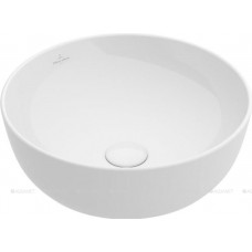 Раковина накладная Villeroy & Boch Artis 430x430x130 мм 41794301