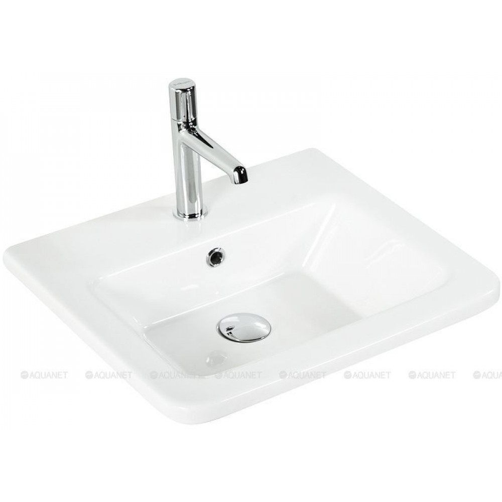 Раковина-столешница Sanovit URBAN 50 см 12050-KL