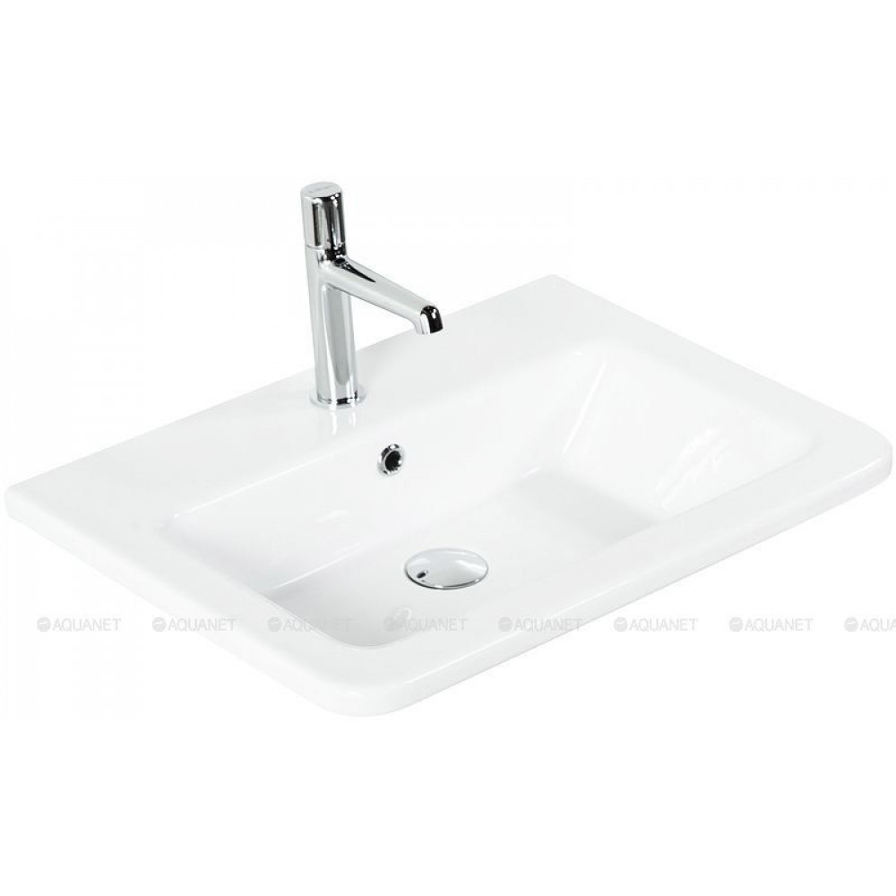 Раковина-столешница Sanovit URBAN 60 см 12060-KL