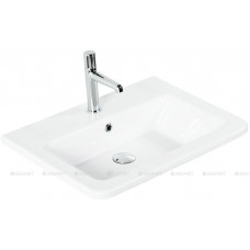 Раковина-столешница Sanovit URBAN 60 см 12060-KL