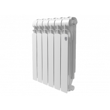 Радиатор алюминиевый Royal Thermo Indigo 500 2.0 6 секций 1295091