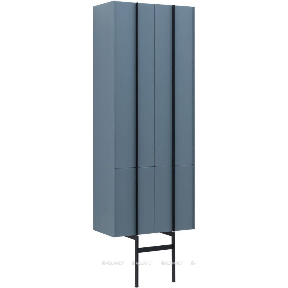 Пенал Allen Brau REALITY 60 см blue grey matt 1.32003.BGM