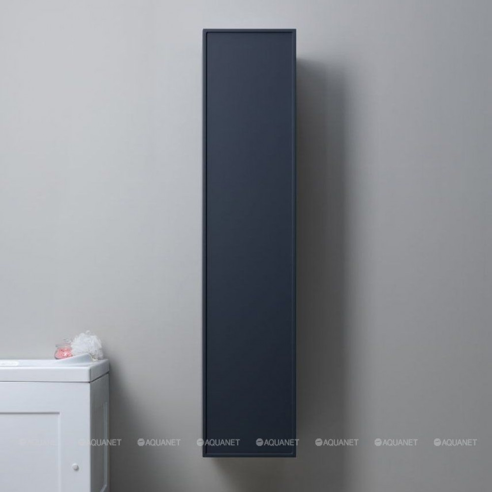 Шкаф-пенал Aquanet Арт 35 маренго 00313268
