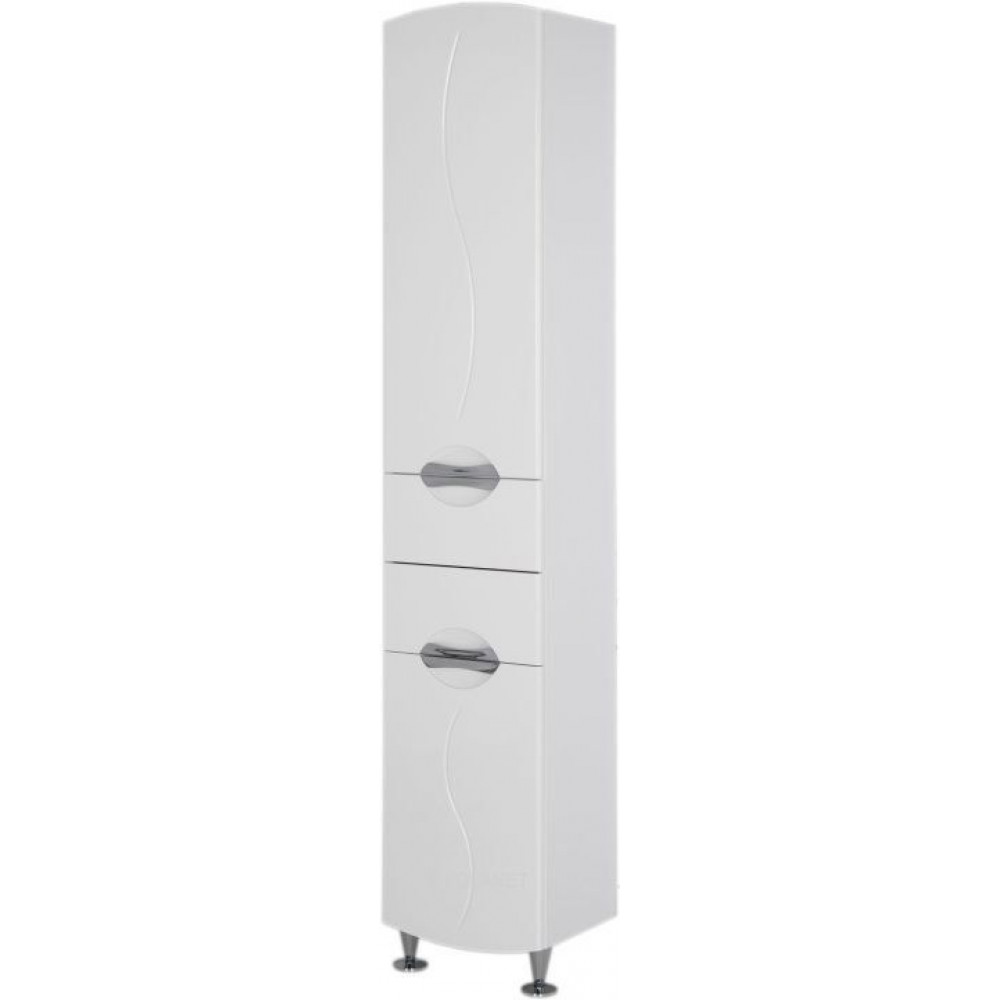 Шкаф-пенал классический Aquanet Глория 40 L 00184718