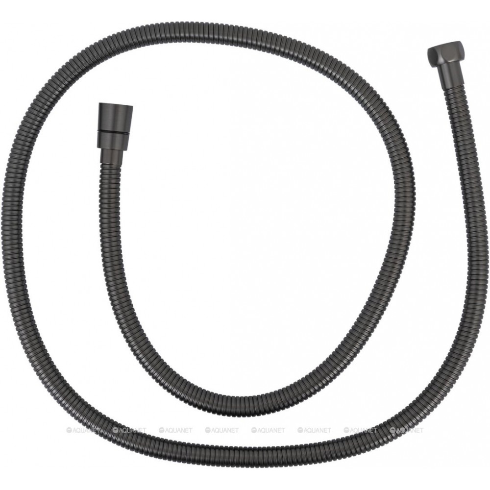 Шланг для душа Allen Brau Priority 1500 мм антитвист графит брашированный 5.31022-MG