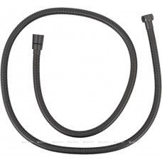 Шланг для душа Allen Brau Priority 1500 мм антитвист графит брашированный 5.31022-MG