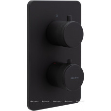 Термостат Allen Brau Priority V.1 Vernet Easy box черный матовый 5.31113-31 Термостат Allen Brau Priority V.1 Vernet Easy box черный матовый 5.31113-31