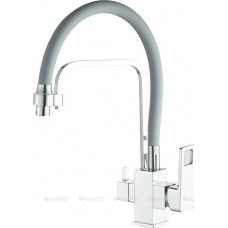 Смеситель для кухни Haiba HB76615 хром HB76615 Смеситель для кухни Haiba HB76615 хром HB76615