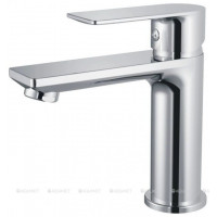 Смеситель для раковины Haiba HB10505 хром HB10505