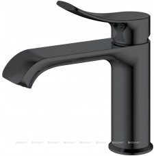 Смеситель для раковины Haiba HB10553-7 черный HB10553-7