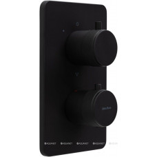 Термостат Allen Brau Priority V.3 Vernet Easy box черный матовый 5.31314-31 Термостат Allen Brau Priority V.3 Vernet Easy box черный матовый 5.31314-31