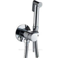 Гигиенический душ со смесителем Haiba HB5511 хром HB5511