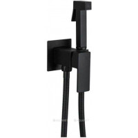 Гигиенический душ со смесителем Haiba HB5512-7 черный HB5512-7