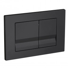 Кнопка слива RGW SWH-05B черная 68420005-04