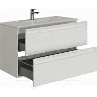 Тумба Allen Brau ECLIPSE 2.0 61 белый матовый 1.E1001.WM